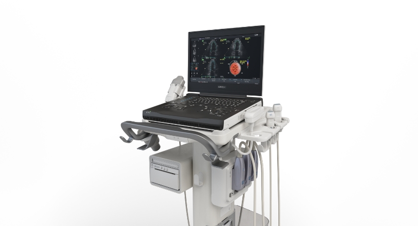 GE HealthCare Introduces Logic e Family of Compact Ultrasounds